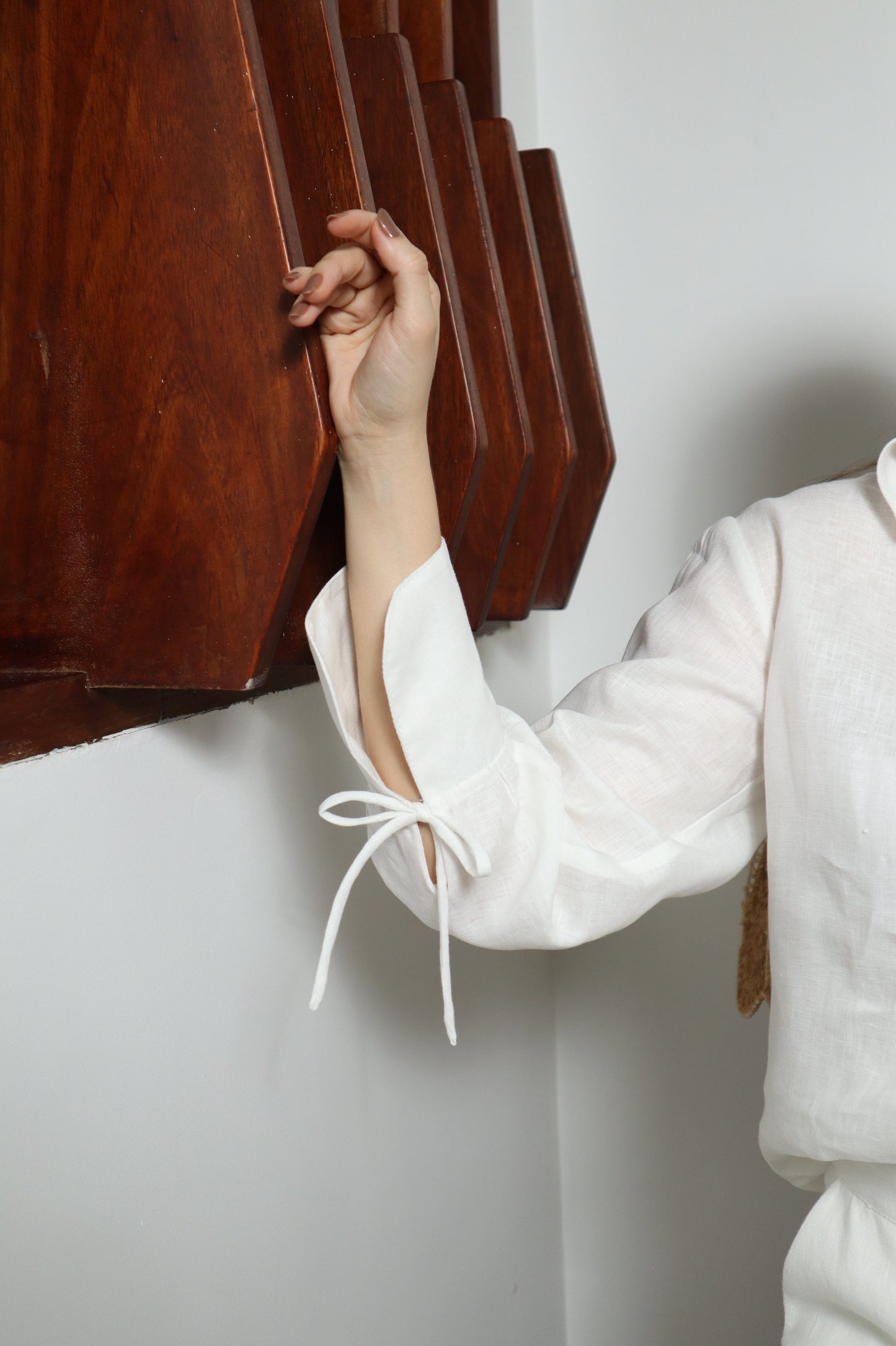 Pórtico de oro Blouse