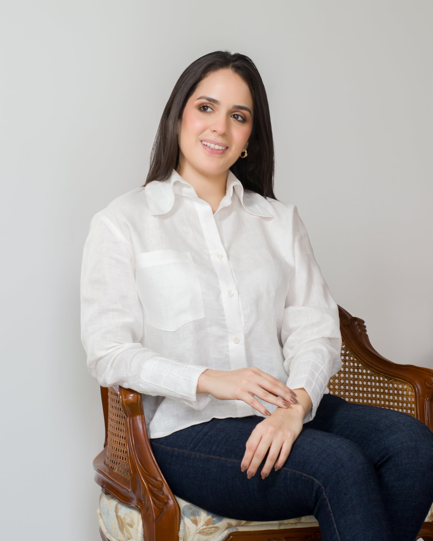 Aflora Blouse
