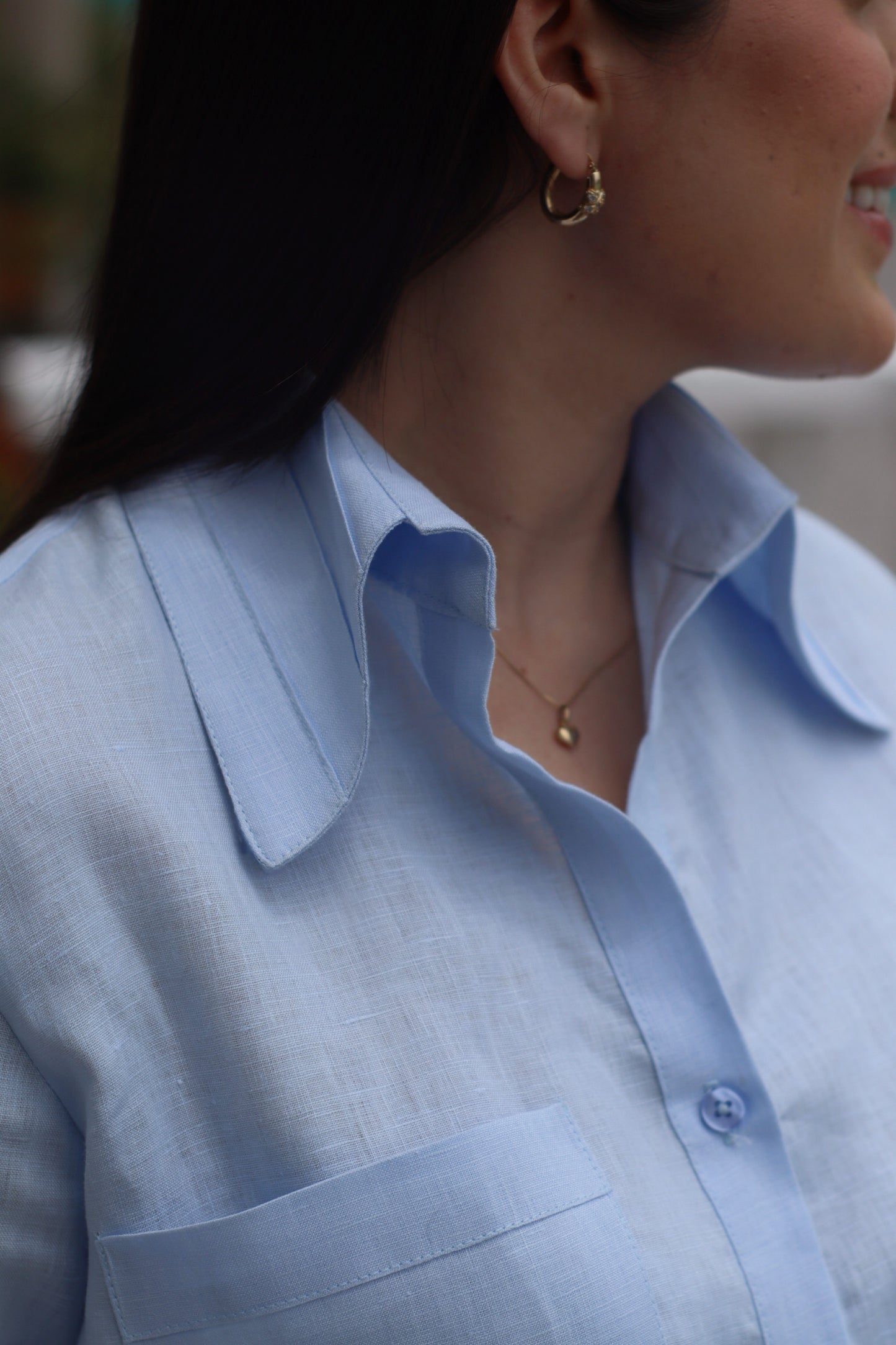 Aflora Blouse