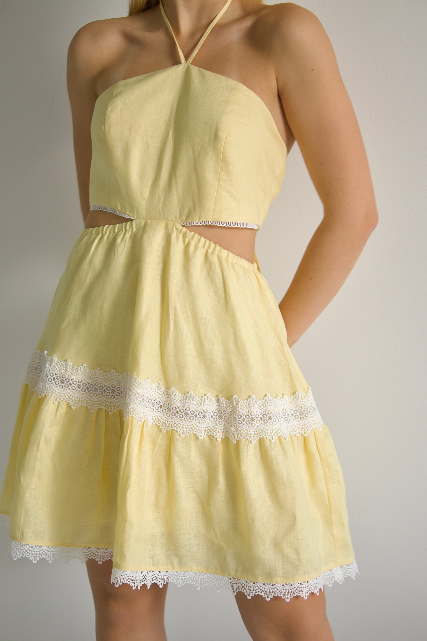 Herencia Dress