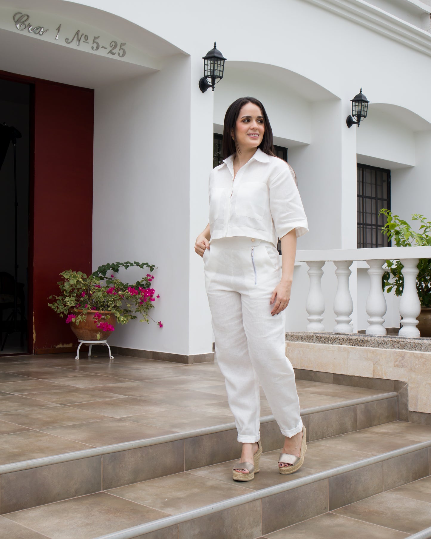 Magdalena Blouse