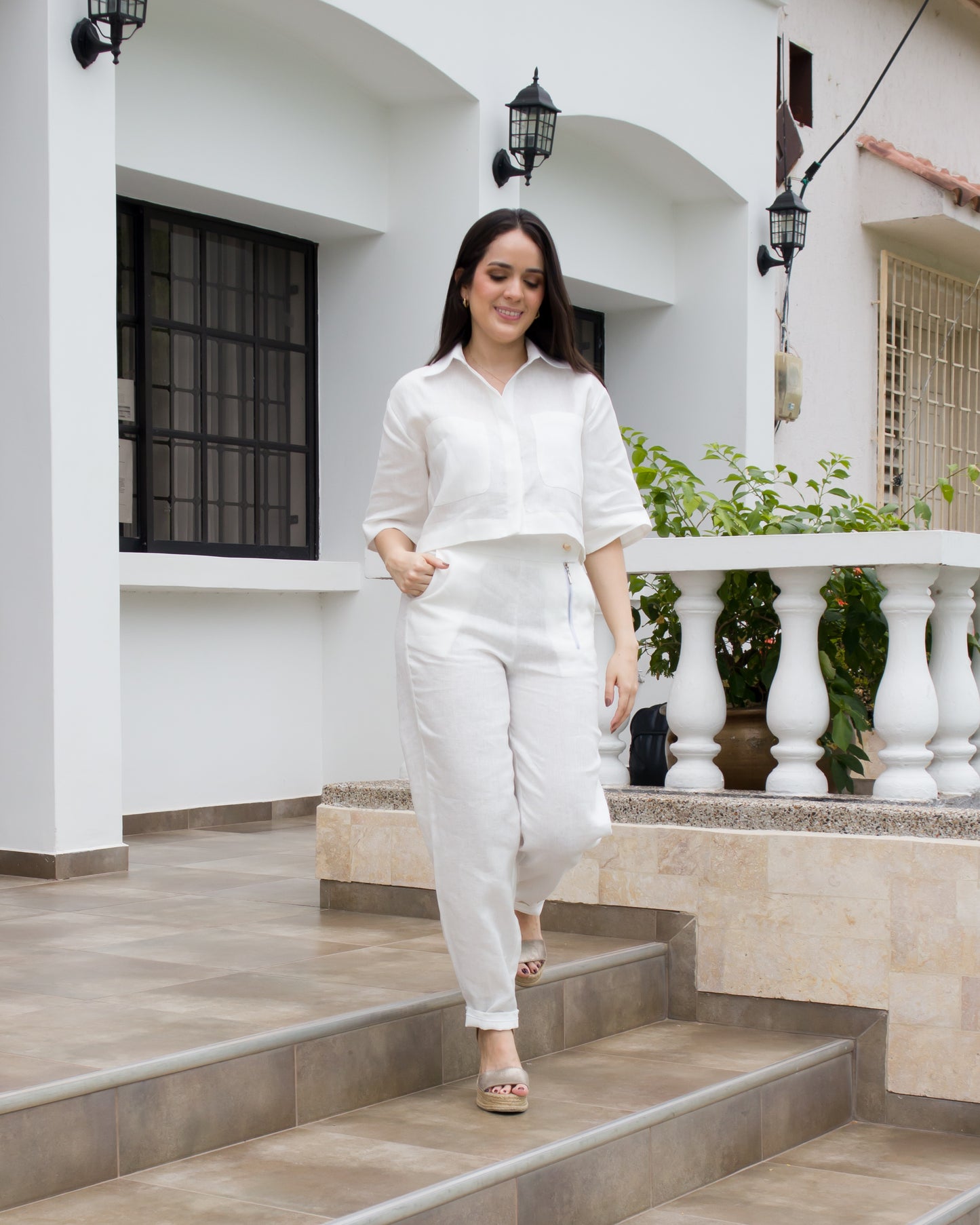 Magdalena Blouse