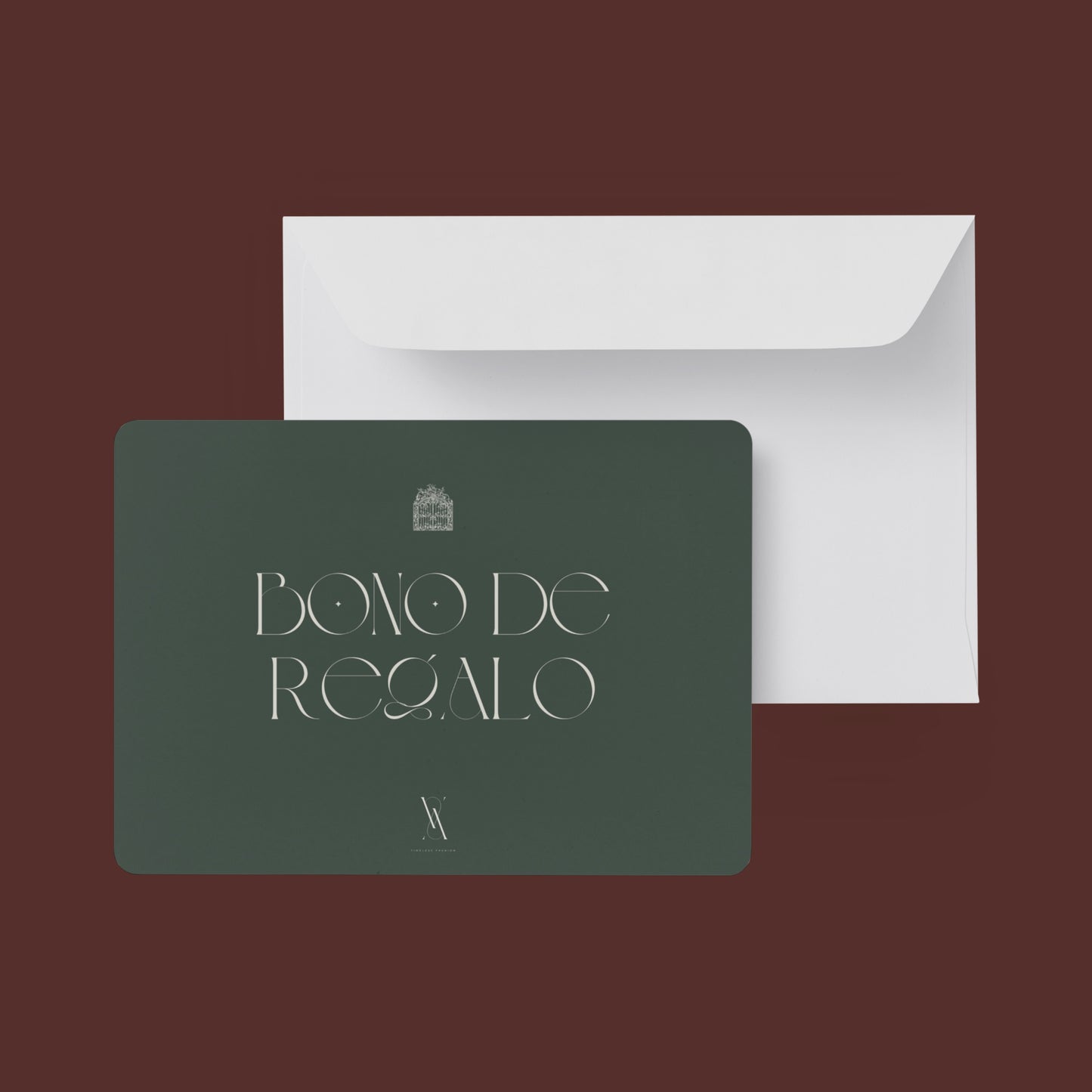 Tarjeta de regalo Viviana Gómez