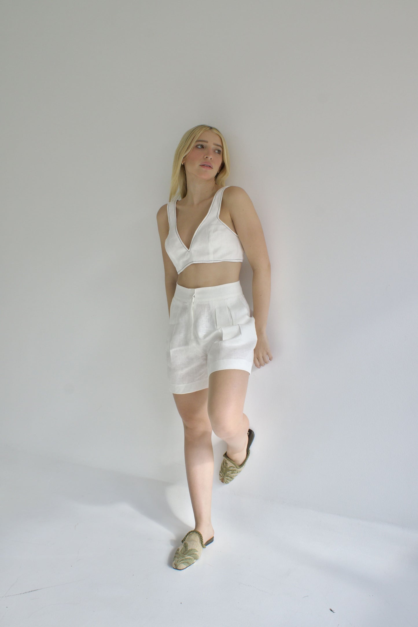 Esencia Ivory Top
