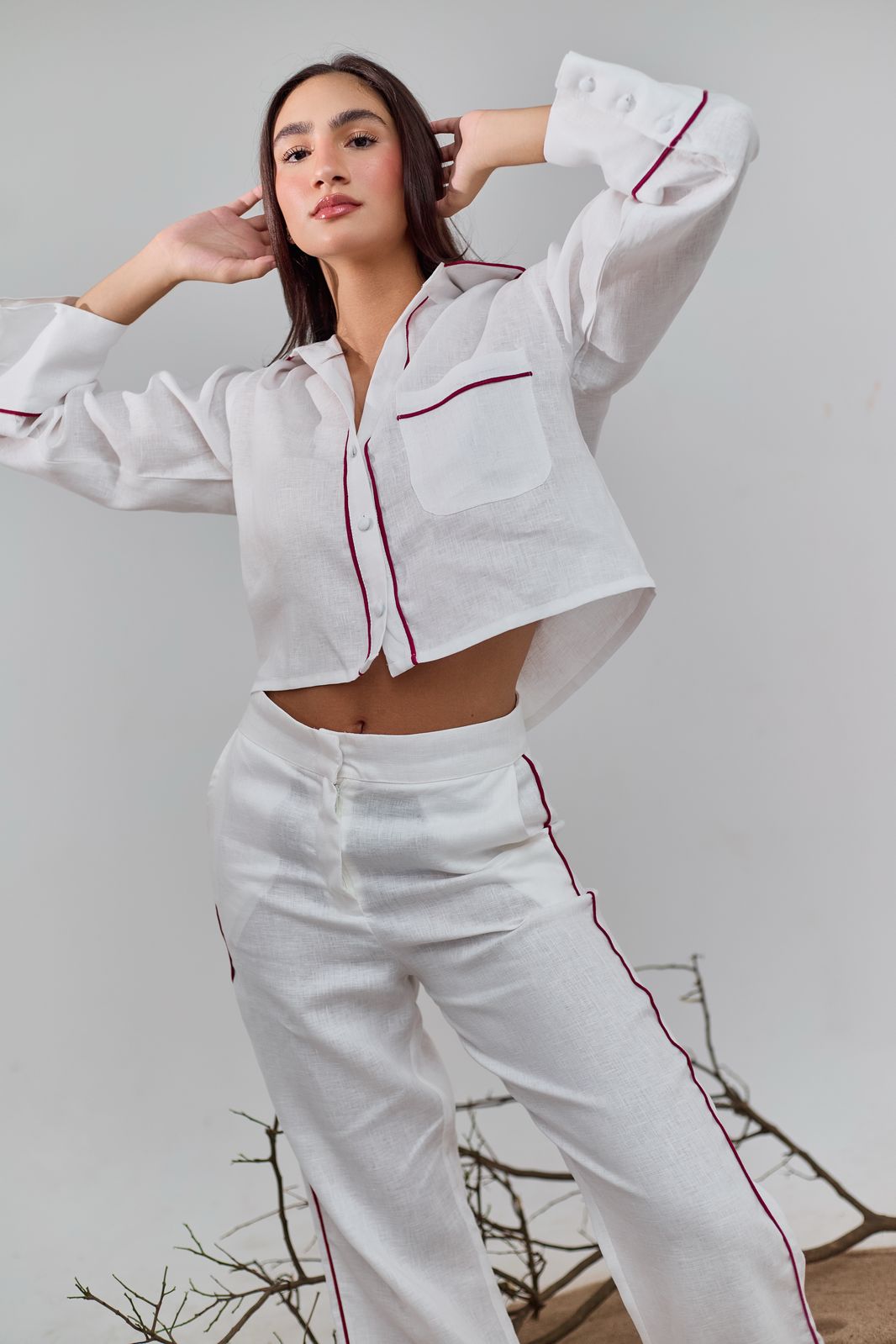 Verso Blouse