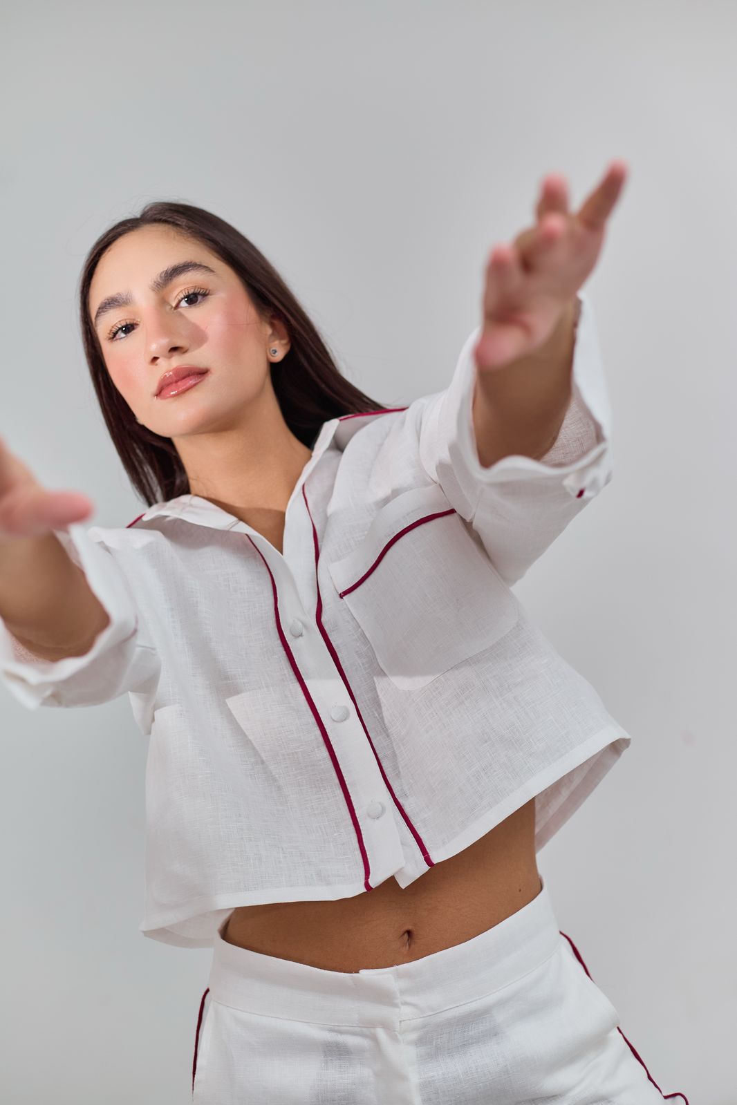 Verso Blouse