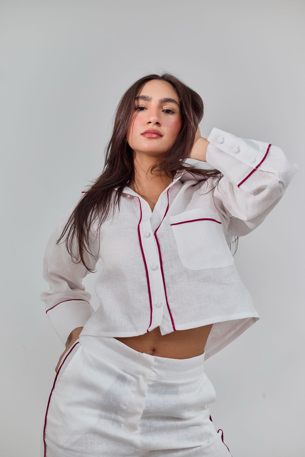 Verso Blouse