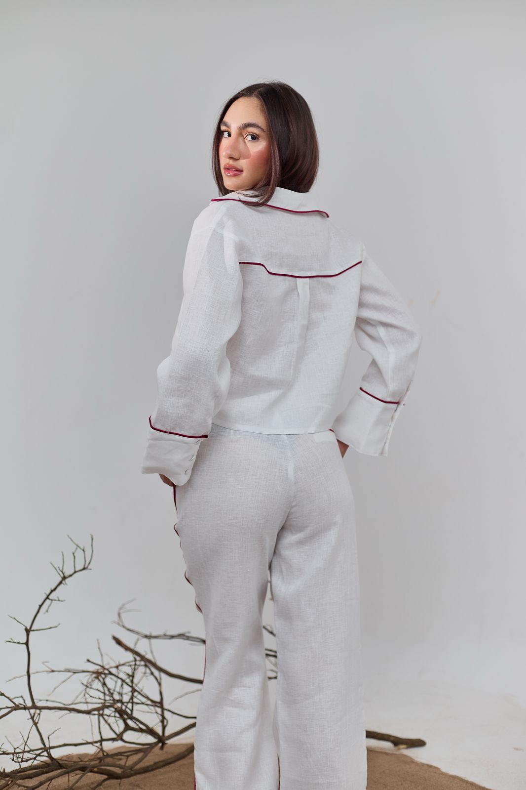 Verso Blouse