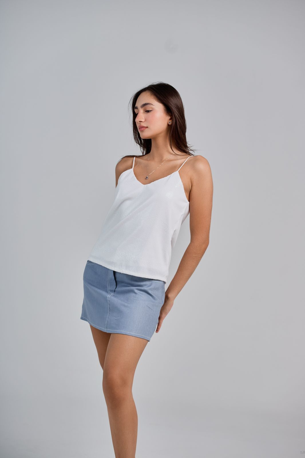 Flor de Sal Skirt