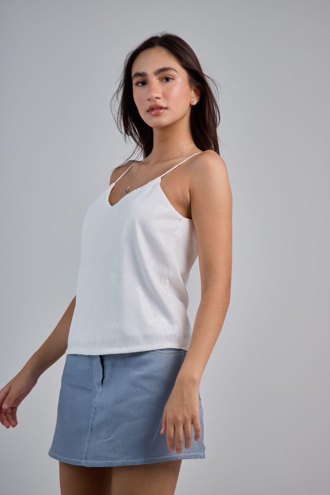 Flor de Sal Skirt