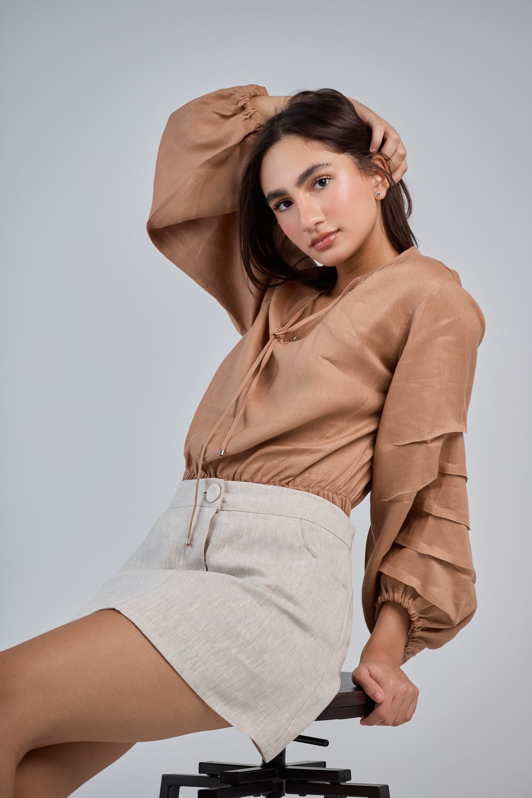 Flor de Sal Skirt