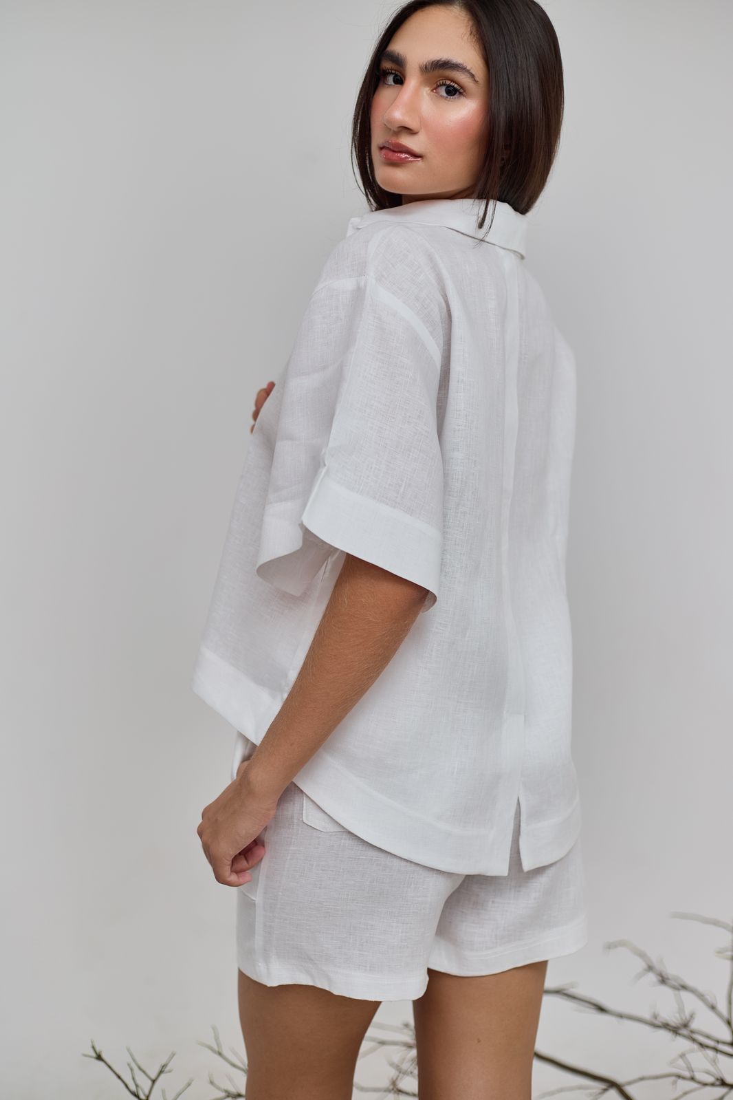 Oliva Shorts