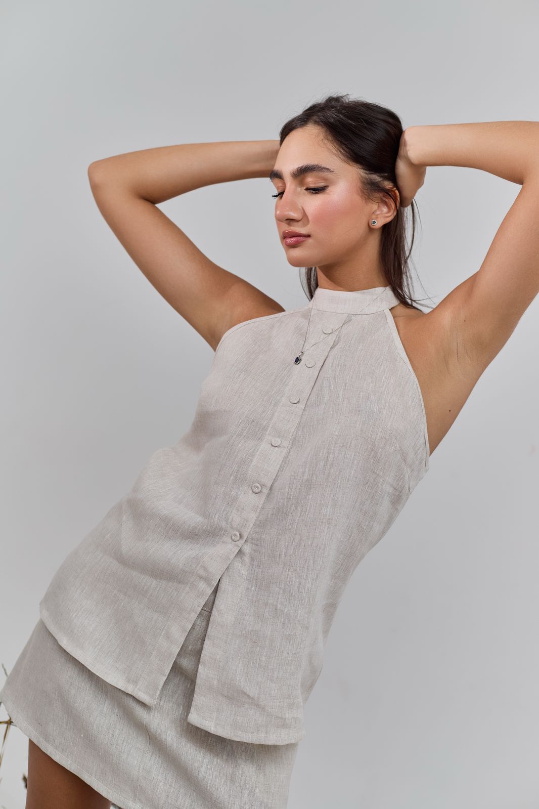 Oliva Blouse