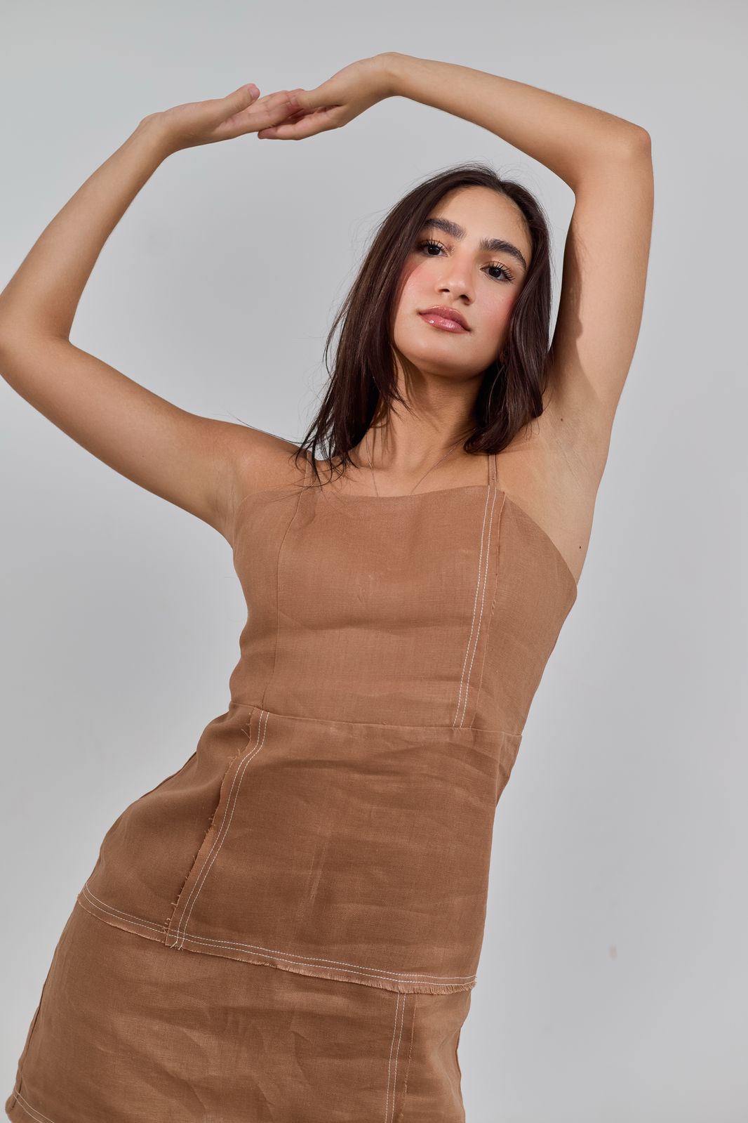 Trazos de Corte Dress