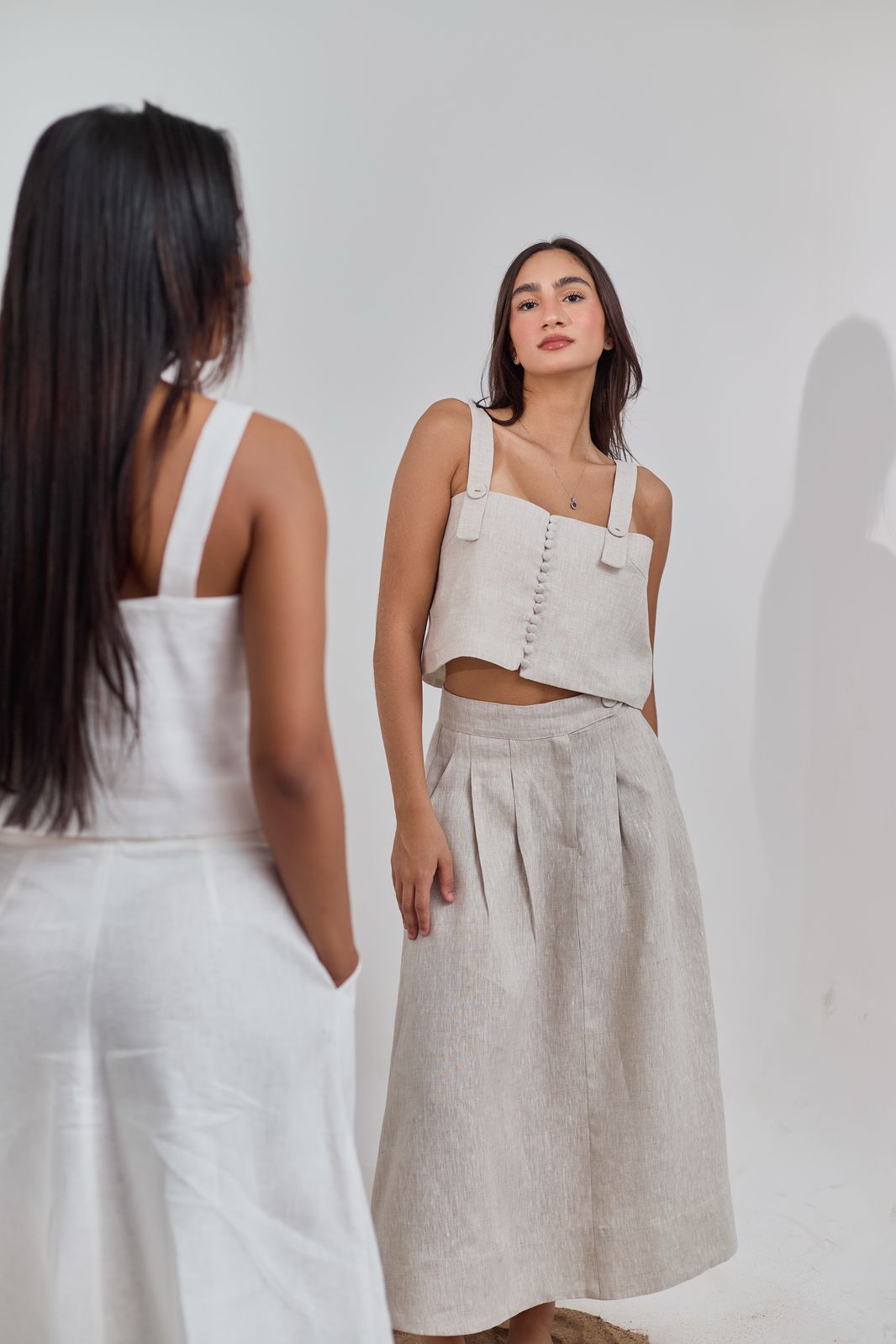 Aura Blouse