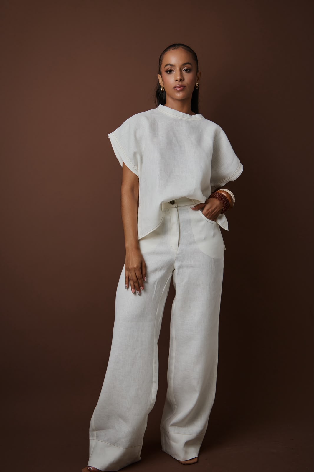 Calma Blouse