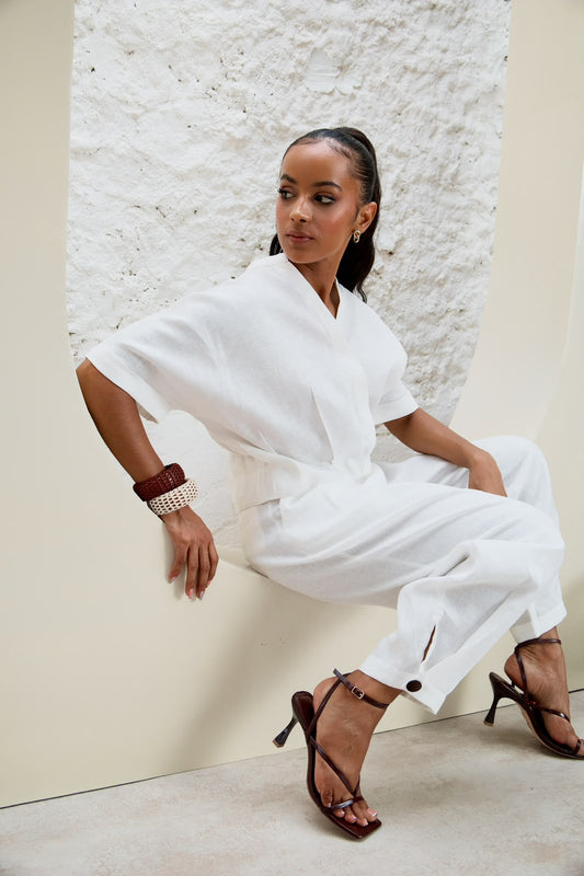 Trazos Blouse