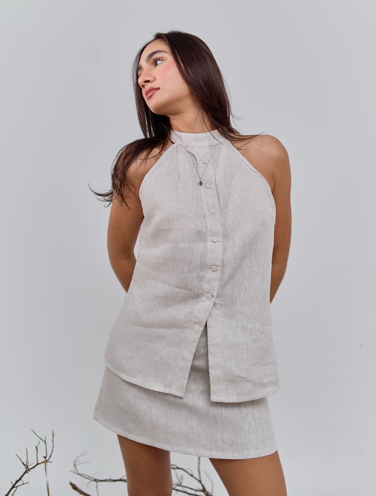 Oliva Blouse
