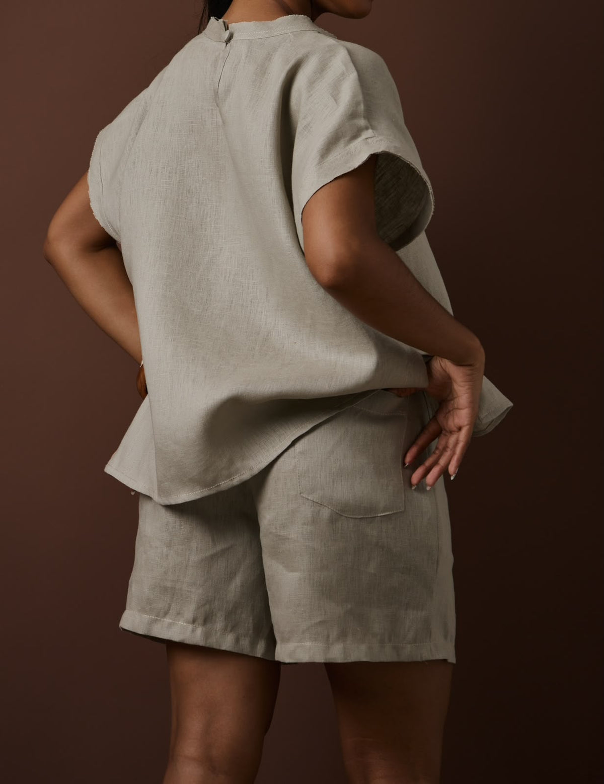 Calma Blouse
