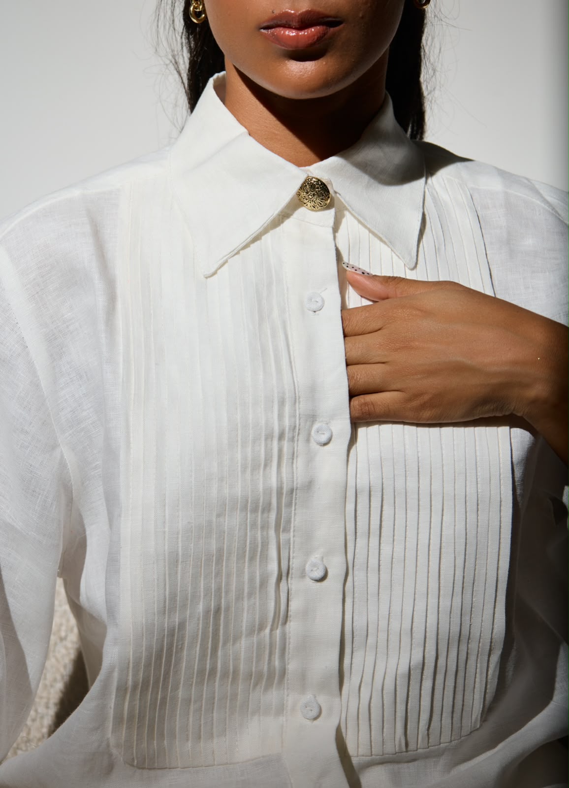 Vestigio Blouse
