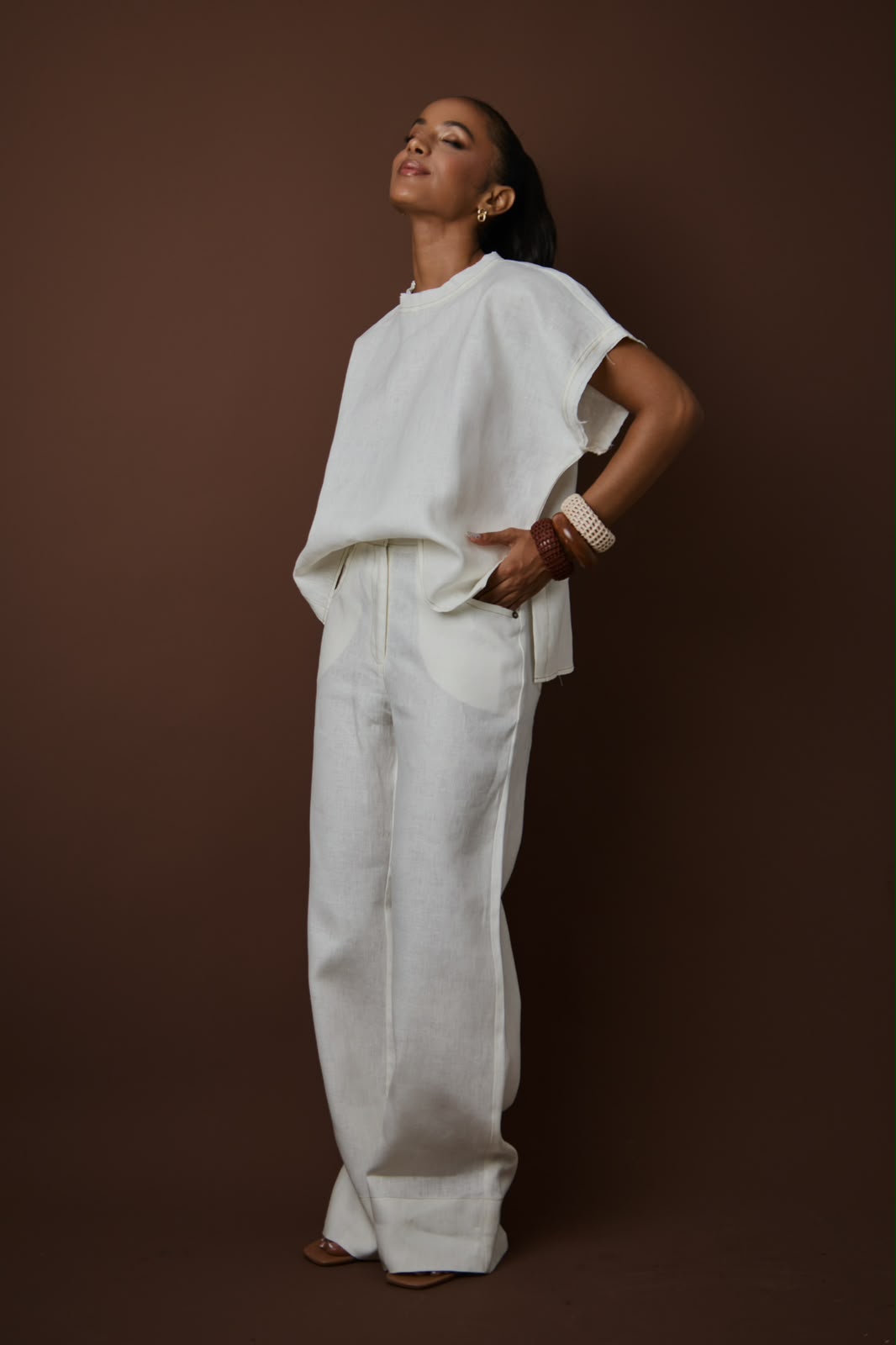 Savia Pants