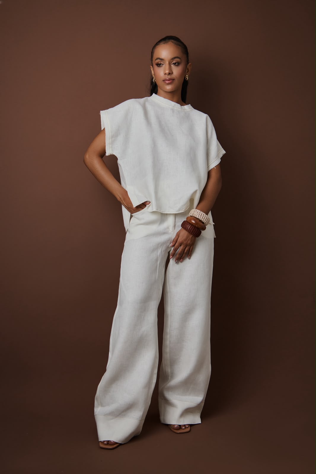 Savia Pants