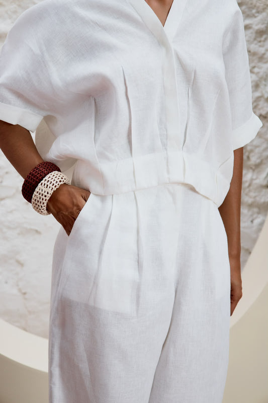 Trazos Blouse