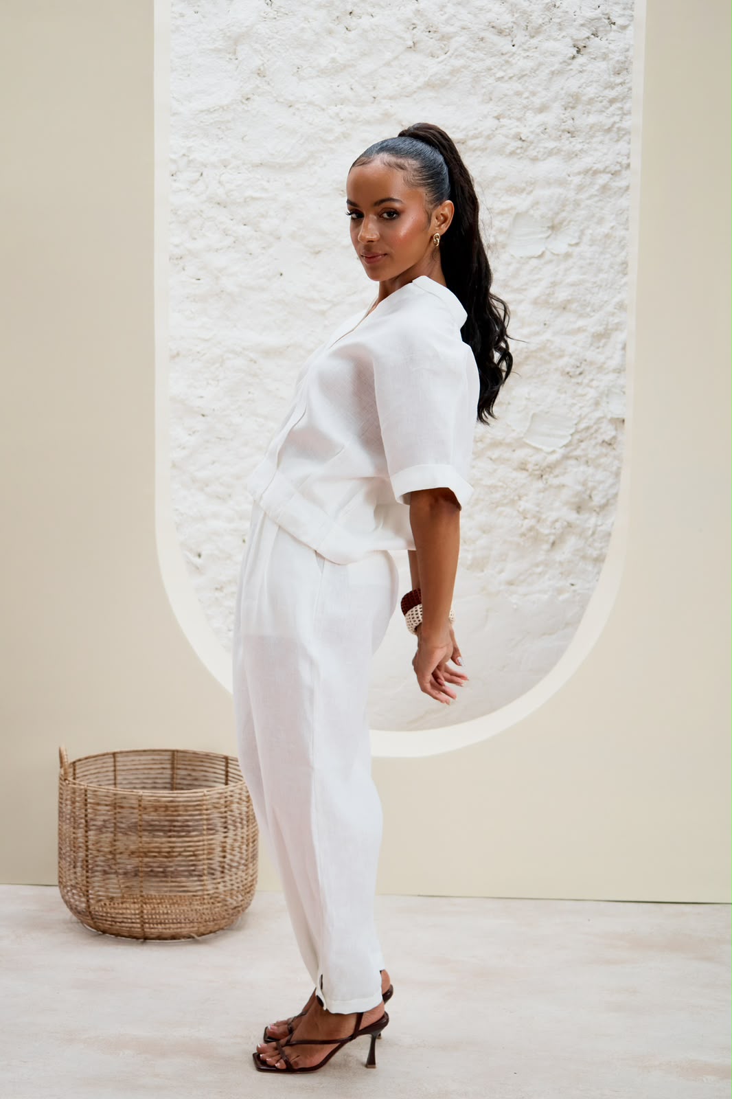 Trazos Blouse